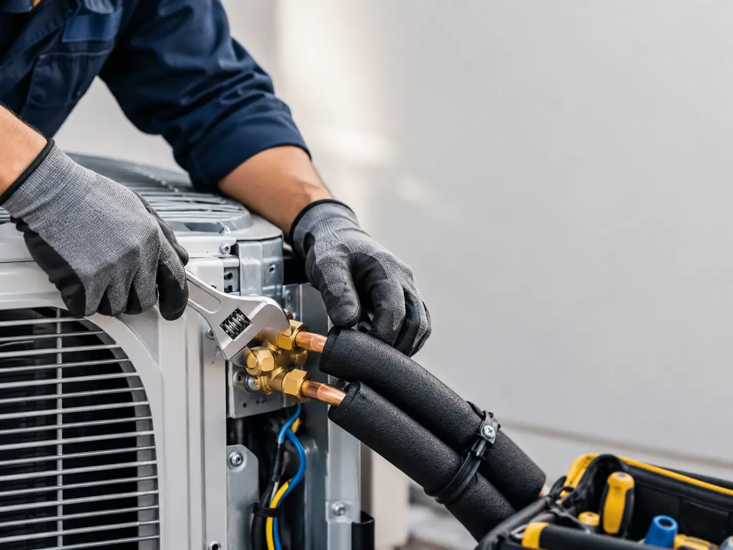 AC Installation Near Me company in Brown Deer, WI